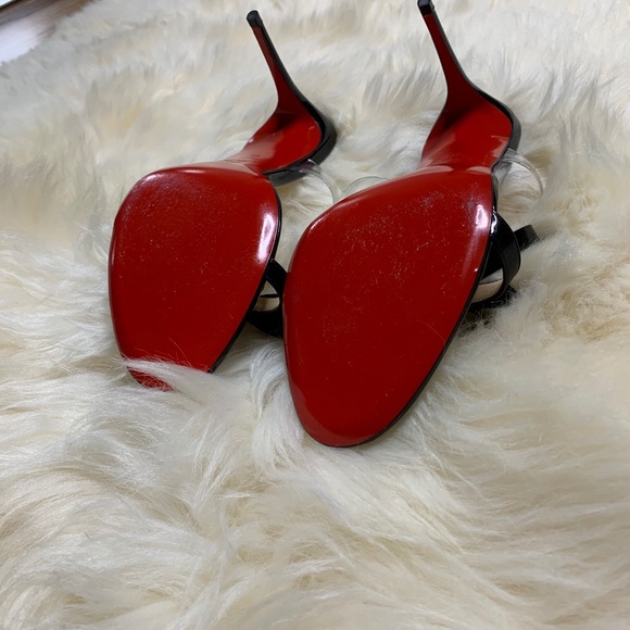SOLD Christian Louboutin Sandals - Picture 8 of 11